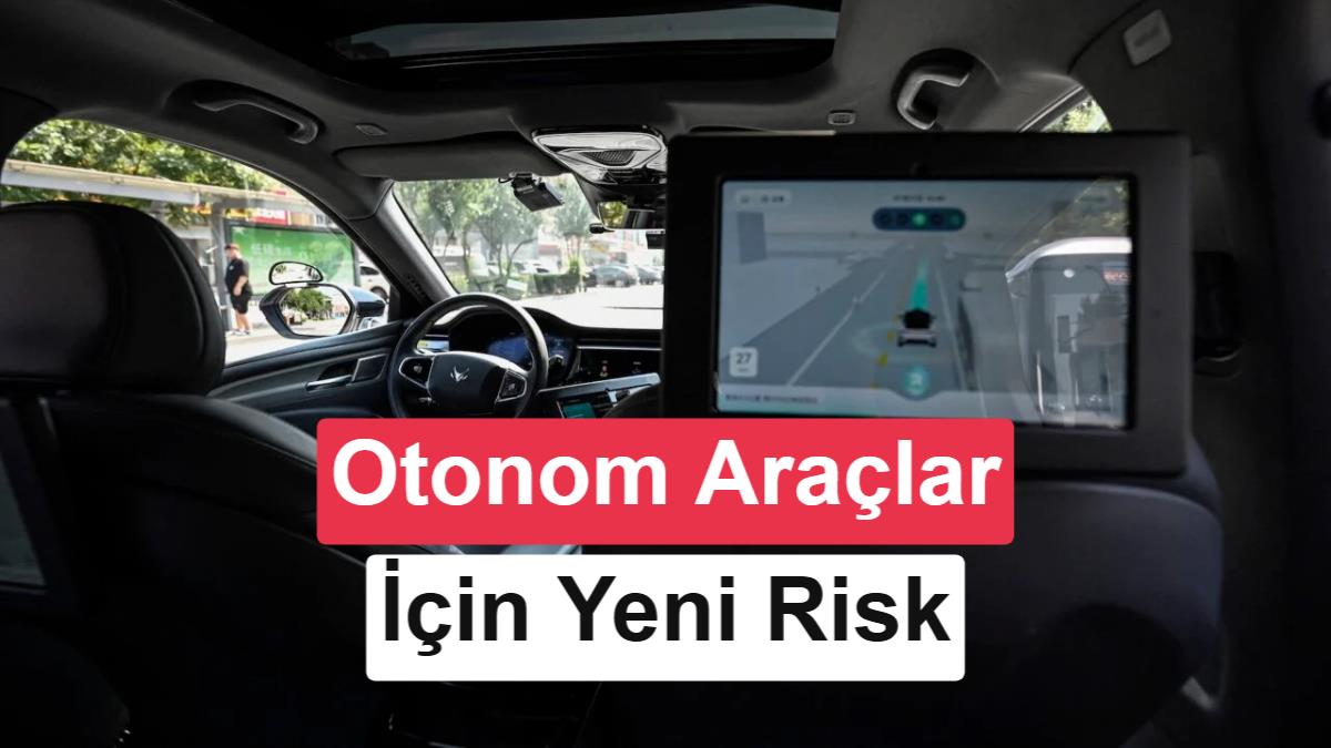 Güneş fırtınaları otonom araçlar için felakete neden olabilir