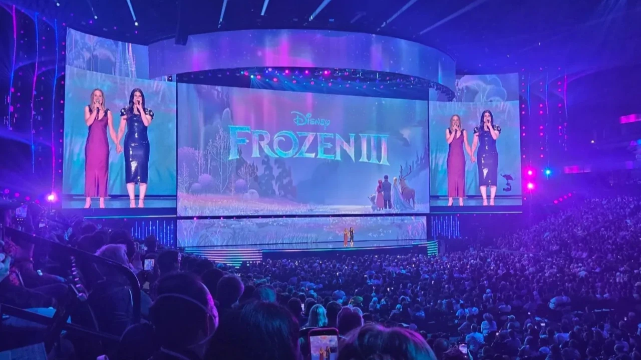 Frozen 3 ilk kez gösterildi: Elsa'yı arayan gizemli biri var