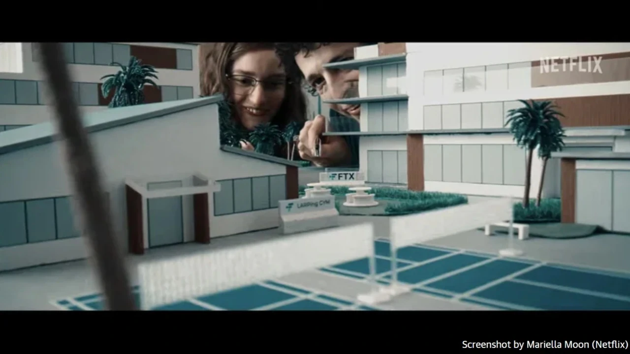 8 milyar dolarlık kripto skandalı Netflix dizisi oldu: İlk fragman yayınlandı