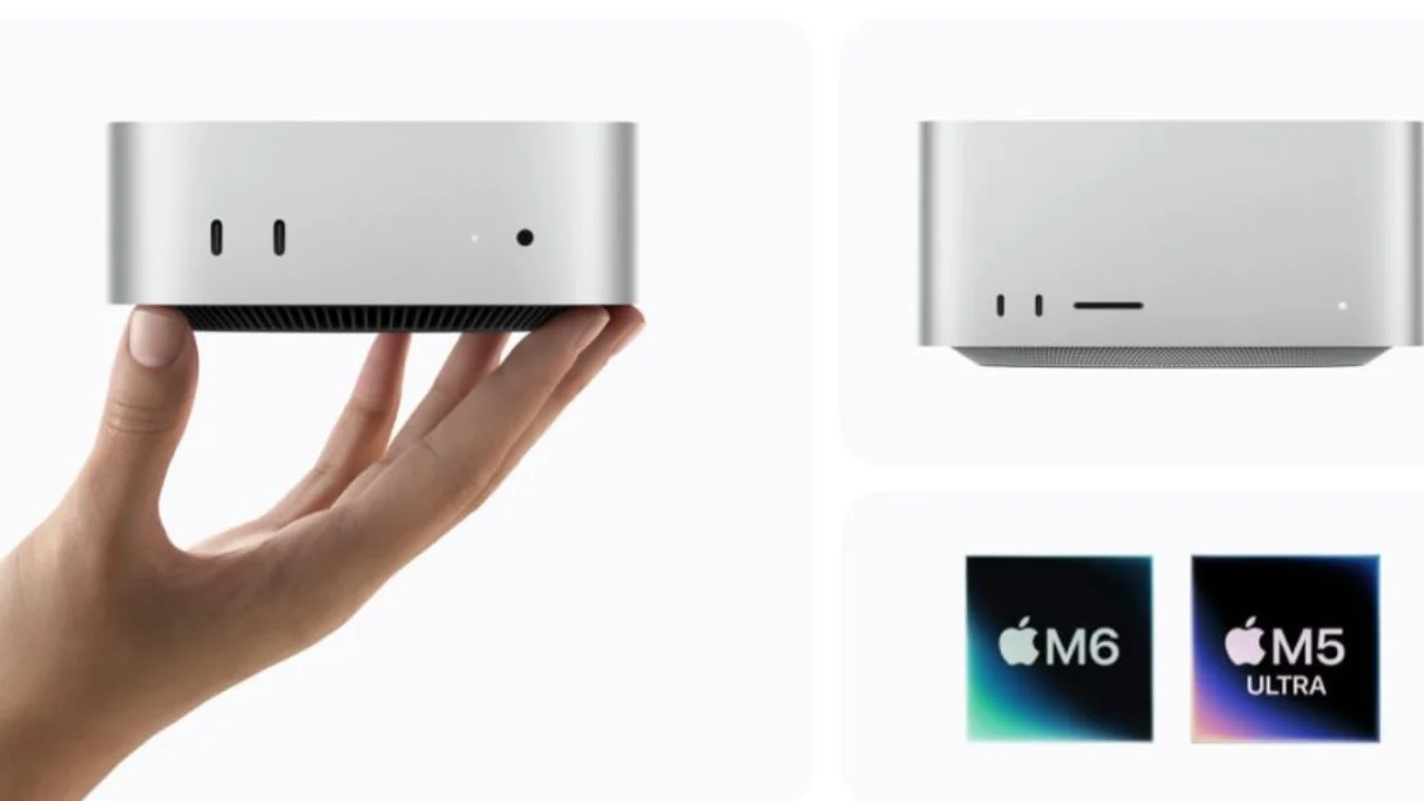 Yeni Mac mini ve Mac Studio Satışa Çıktı: İşte Özellikleri ve Fiyatları
