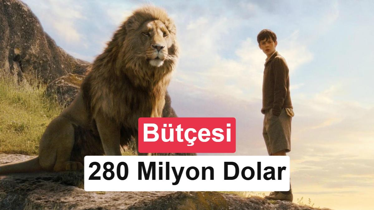 Narnia, Netflix'in en pahalı filmlerinden biri olacak: Bütçesi dudak uçuklatıyor