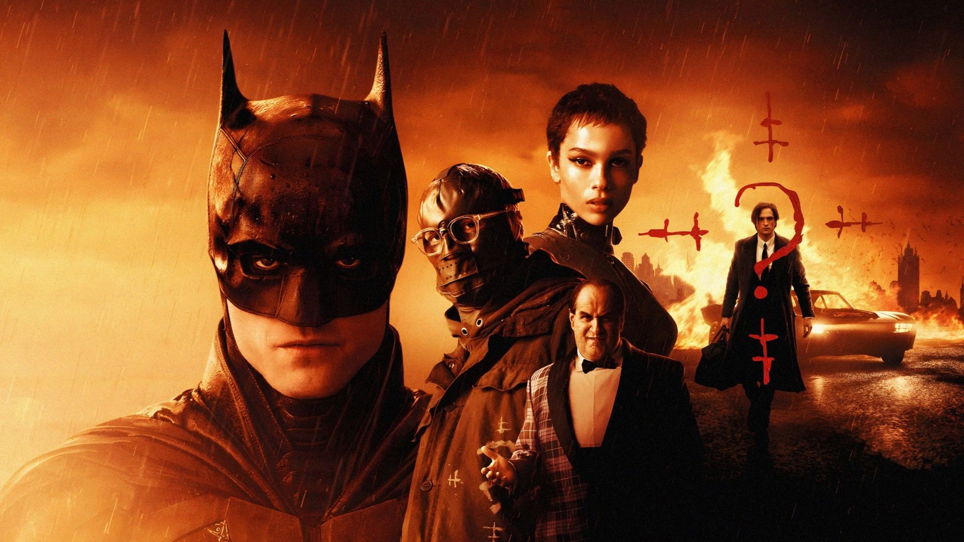 The Batman Part 2’den Yeni Görsel Paylaşıldı!