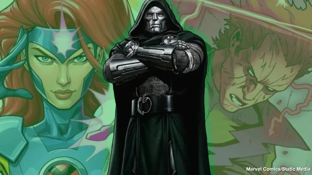 Doctor Doom çok güçlü ama yenilmez değil: Onu durdurabilecek 5 Marvel karakteri