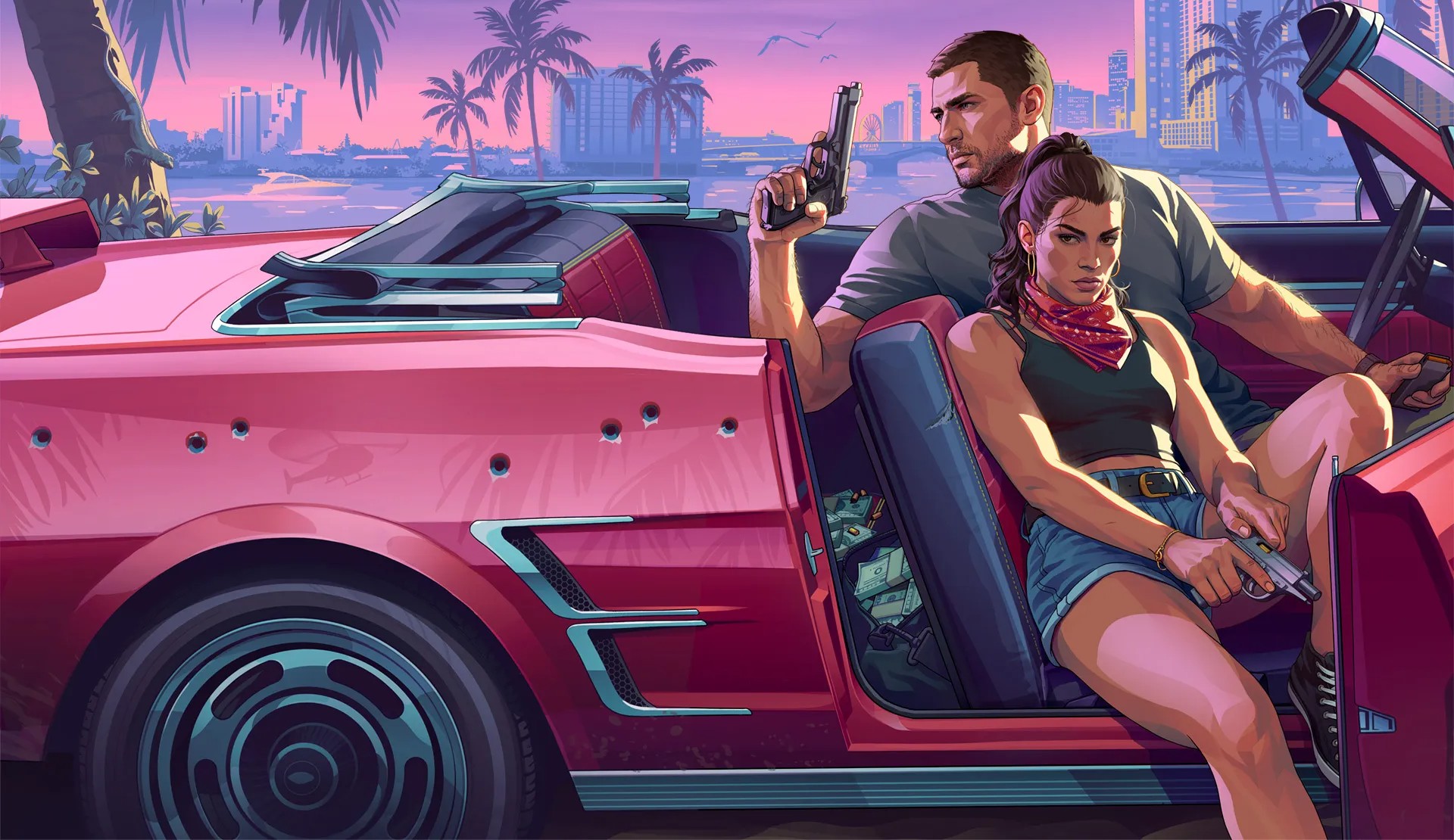 GTA 6’da Hava Koşulları Gerçeğe Çok Daha Yakın Olacak