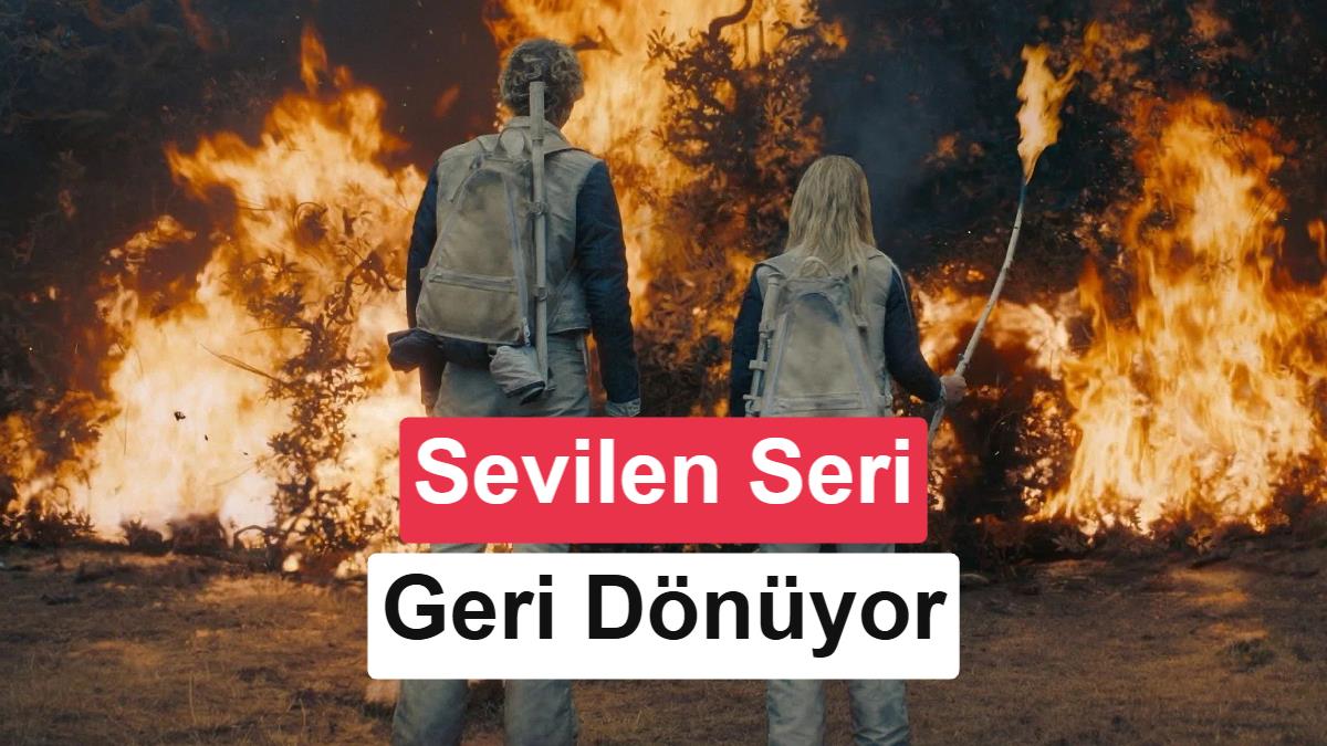 Açlık Oyunları filmi The Hunger Games: Sunrise on the Reaping'den yeni fragman