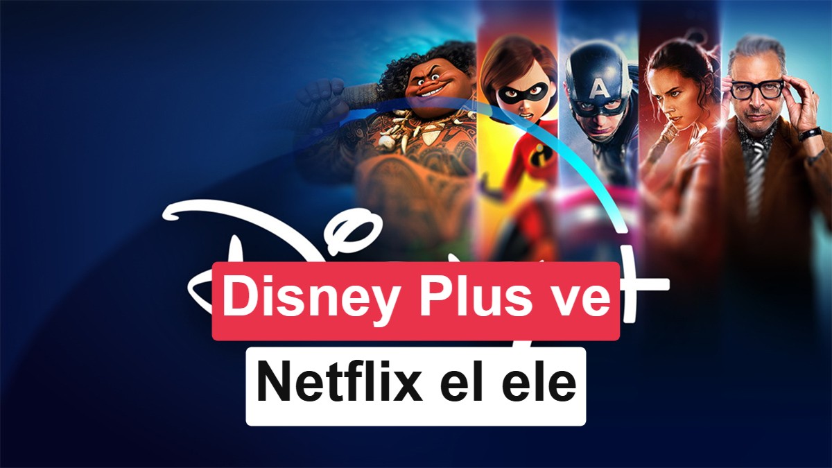 Netflix ve Disney+ arasında dev iş birliği