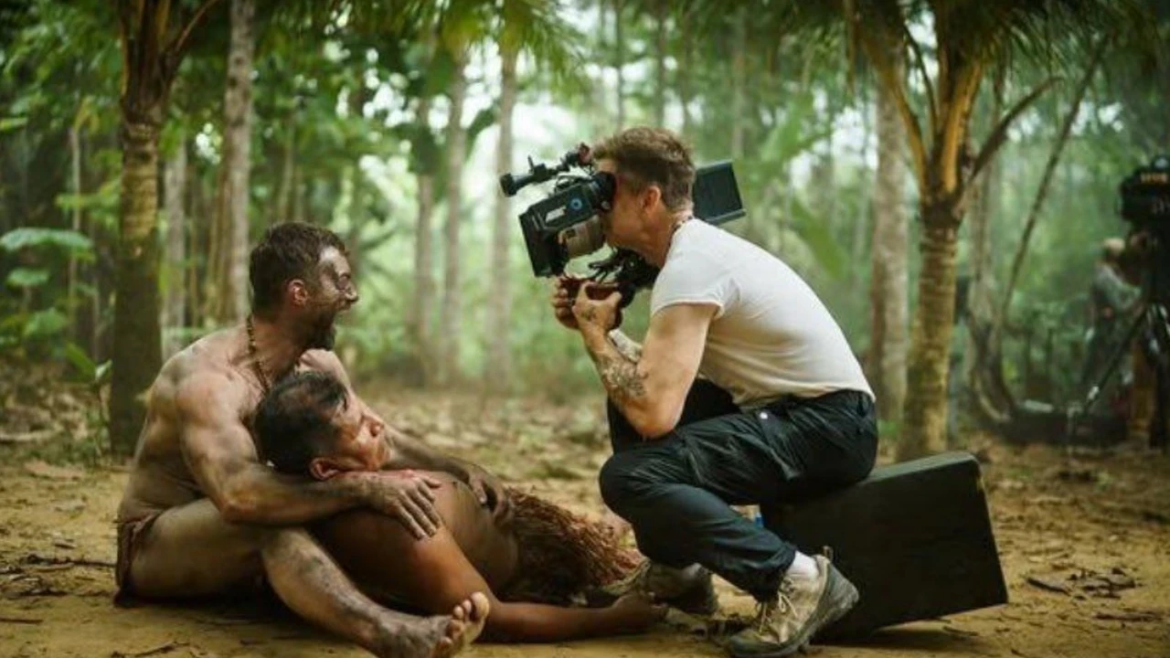 Zack Snyder'ın en farklı filmlerinden biri geliyor: İlk fragman yayınlandı