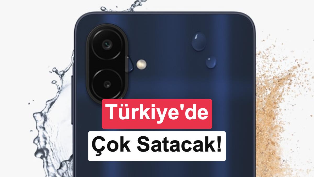 Uygun fiyatlı telefon Samsung Galaxy A08 geliyor: İşte özellikleri