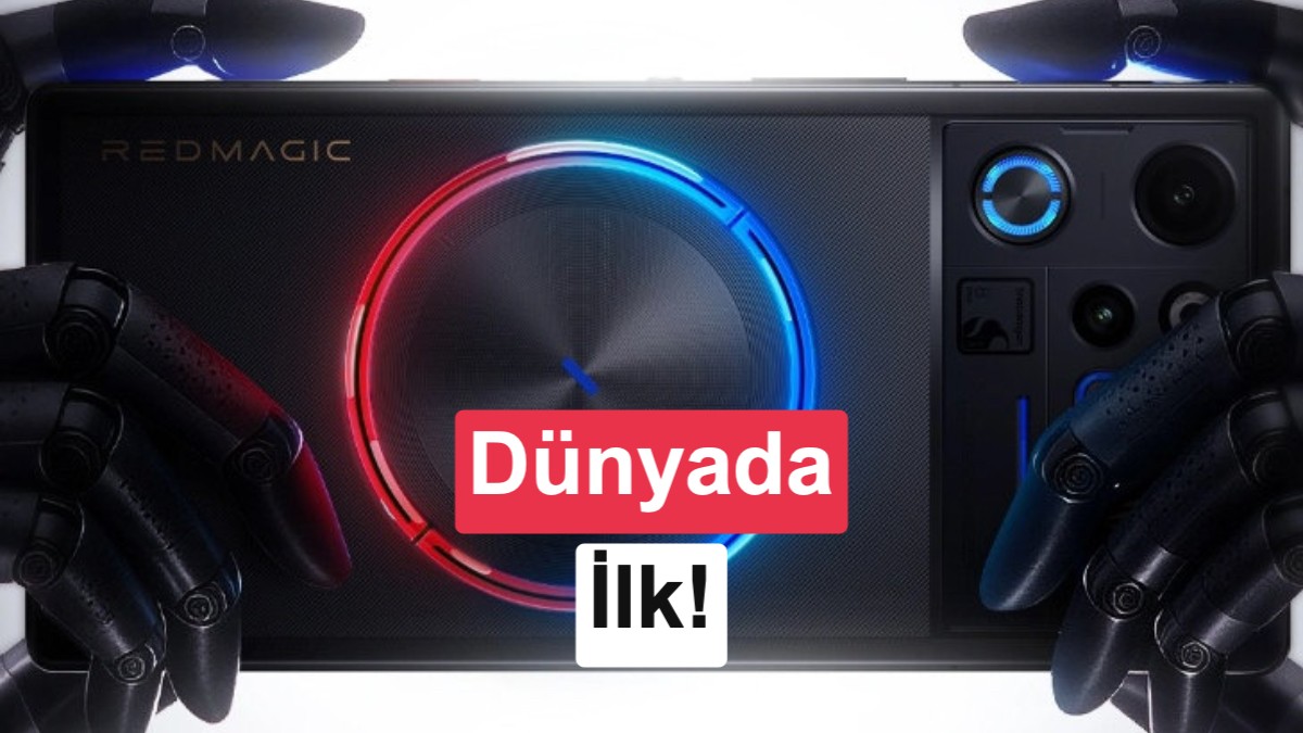 Dünyanın ilk RGB sıvı soğutmalı oyun telefonu geliyor