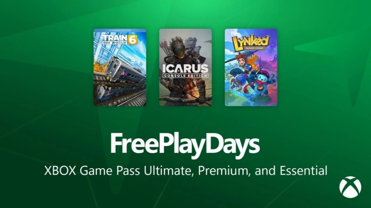 Xbox'ta hafta sonu fırsatı: 3 oyun ücretsiz oldu (24 Ağustos'a kadar)