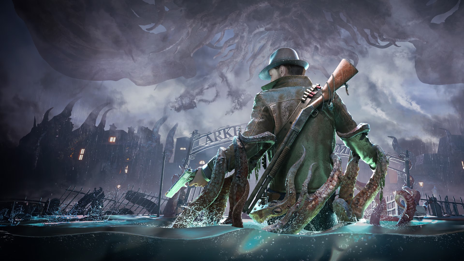 The Sinking City 2 Gelecek Yıl Nintendo Switch 2’ye Geliyor