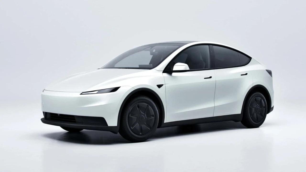 Tesla Model Y sessiz sedasız değişti: Yeni sistem menzili etkileyebilir