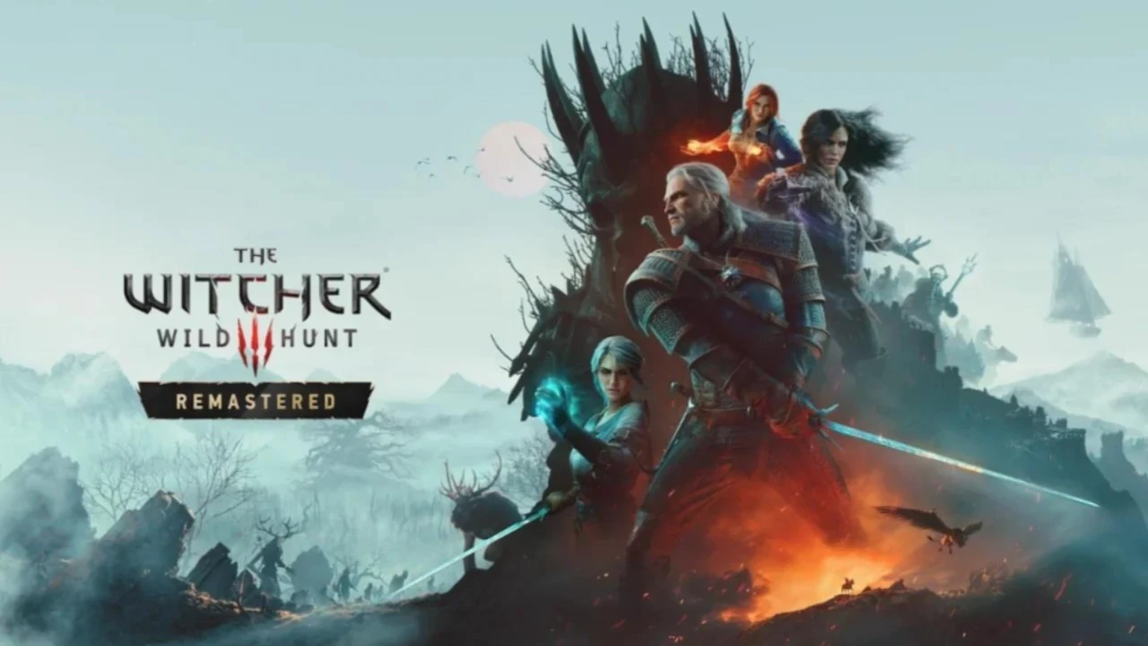 The Witcher 3 Remastered sistem gereksinimleri açıklandı: RTX 5080 detayı dikkat çekiyor