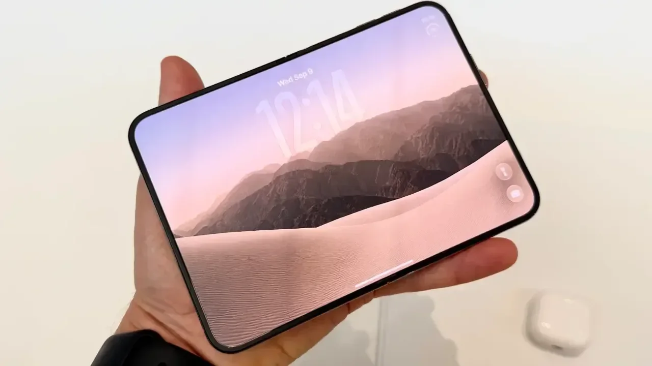 iPhone Duo’nun Katlanma İzine Apple’dan Yeni Çözüm