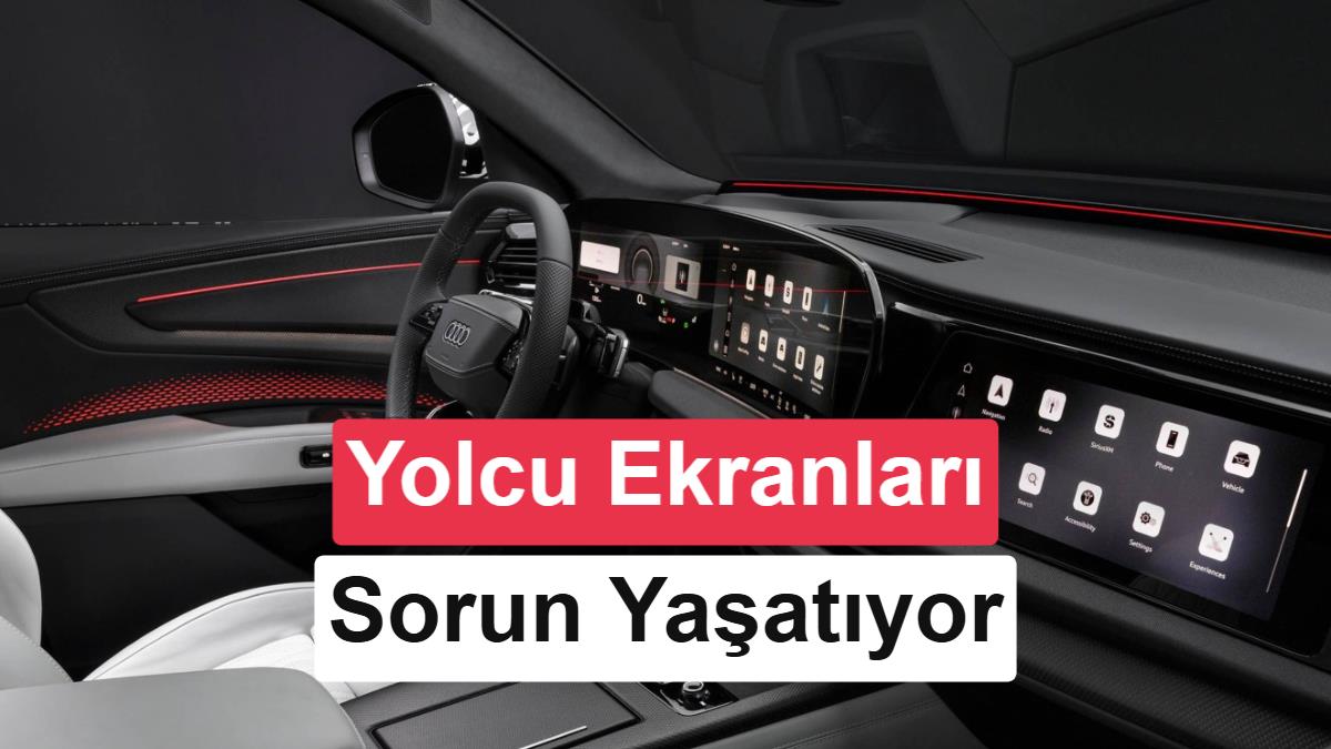 Her üç araç sahibinden biri yolcu ekranını hiç kullanmıyor
