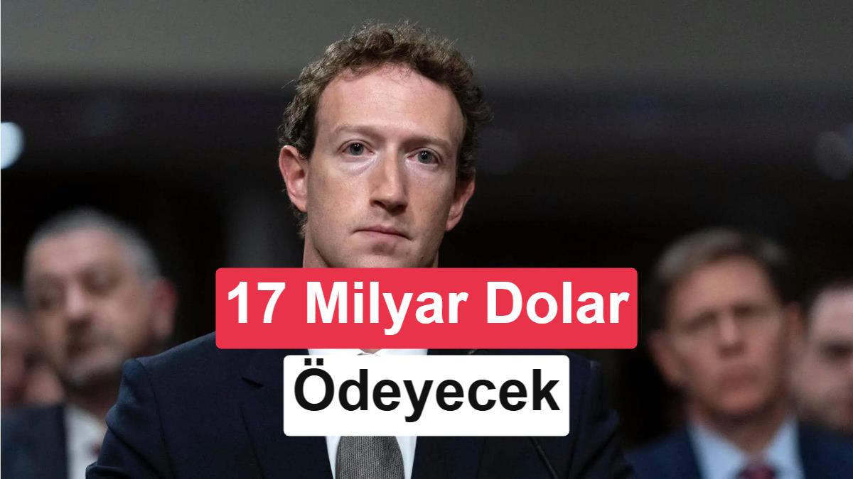 Meta tarihi davada uzlaşma yoluna gitti: 16.7 milyar dolar ödeyecek