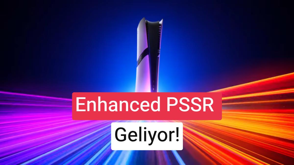 Sony, PS5 Pro'nun Enhanced PSSR teknolojisini açıkladı