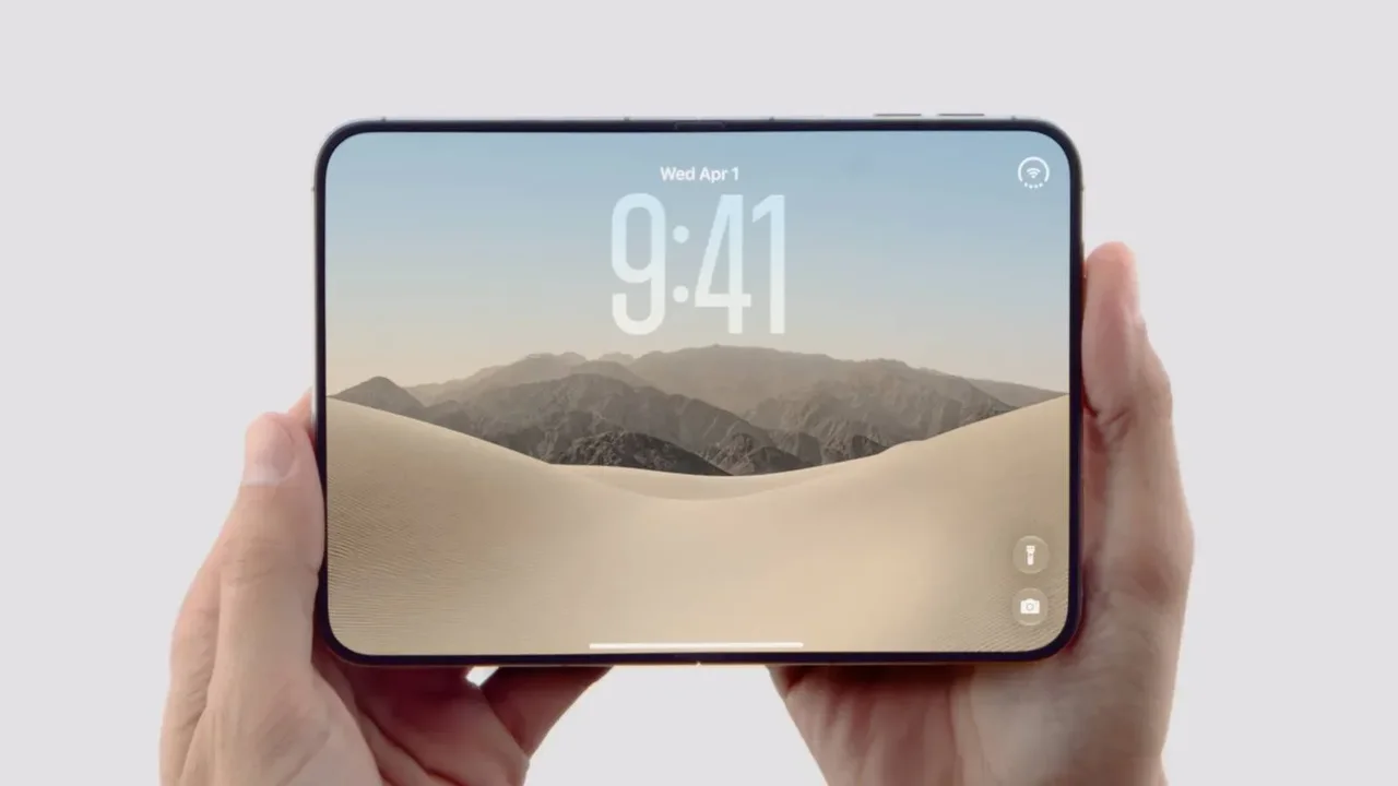 Katlanabilir iPhone Duo Tanıtıldı – İşte Özellikleri ve Fiyatı