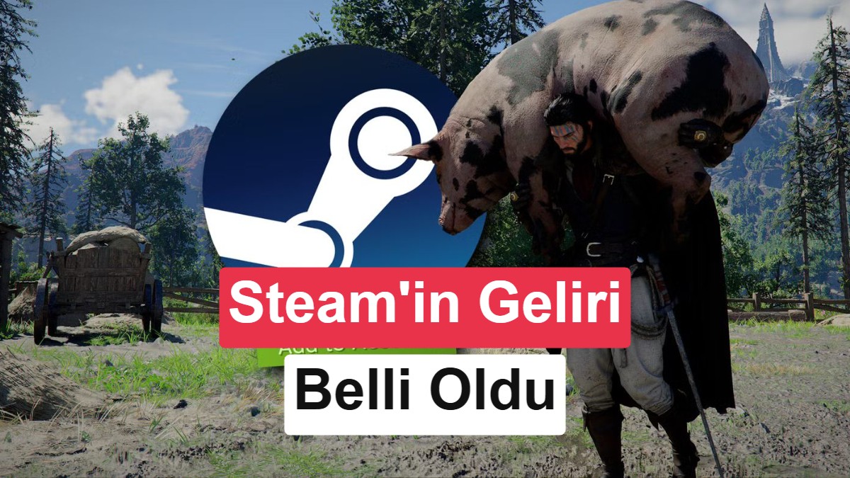 Steam'in 2026 geliri ortaya çıktı: Kendi rekorunu kırabilir