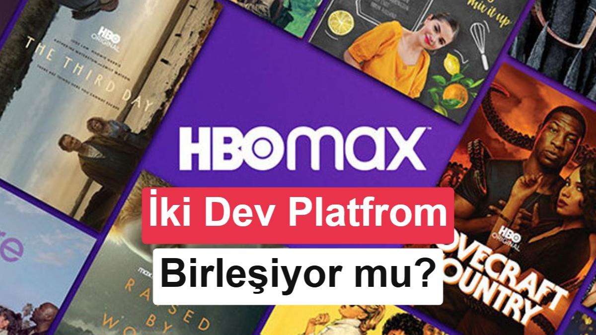 HBO Max ve Paramount+ birleşecek mi? Yol haritası belli oldu
