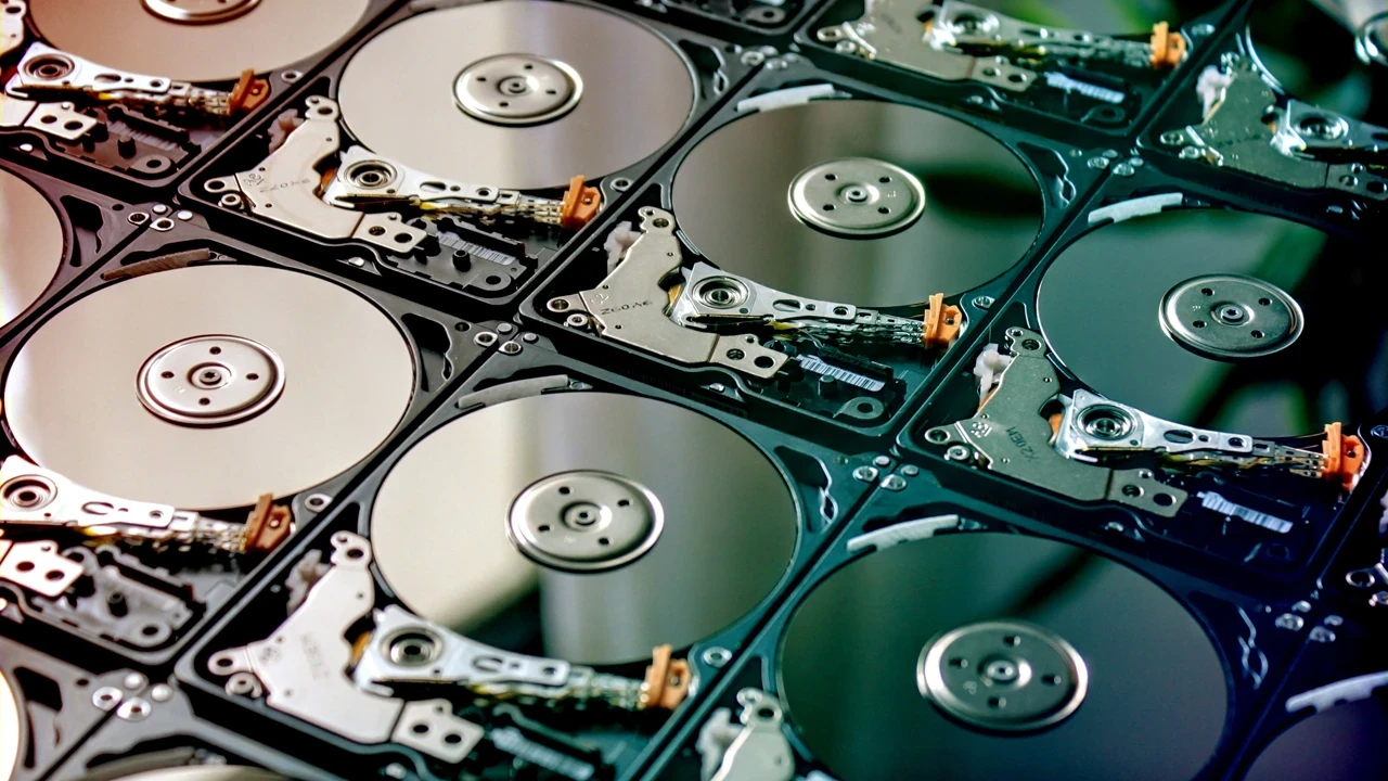 440 bin HDD incelendi: En çok hangi marka arızalanıyor?