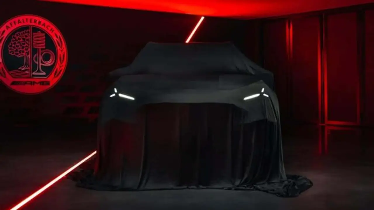 Mercedes’ten Yeni Elektrikli SUV Geliyor