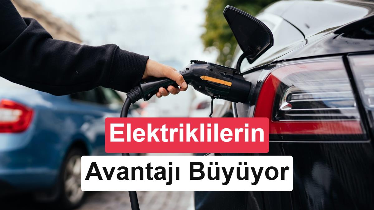 Elektrikli araçların işletme maliyetinin yüzde 33 daha düşük olduğu ortaya çıktı