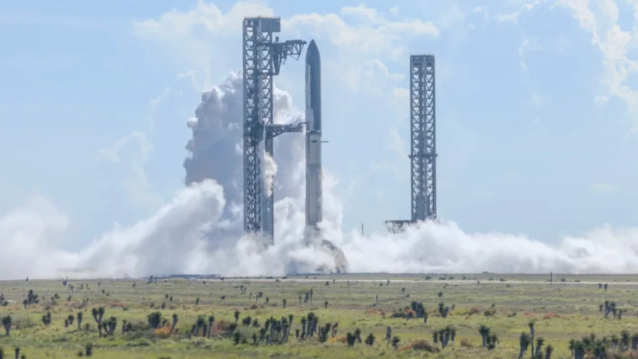 Starship tarihinde bir ilk: 28 Eylül'deki uçuş diğerlerinden farklı olacak