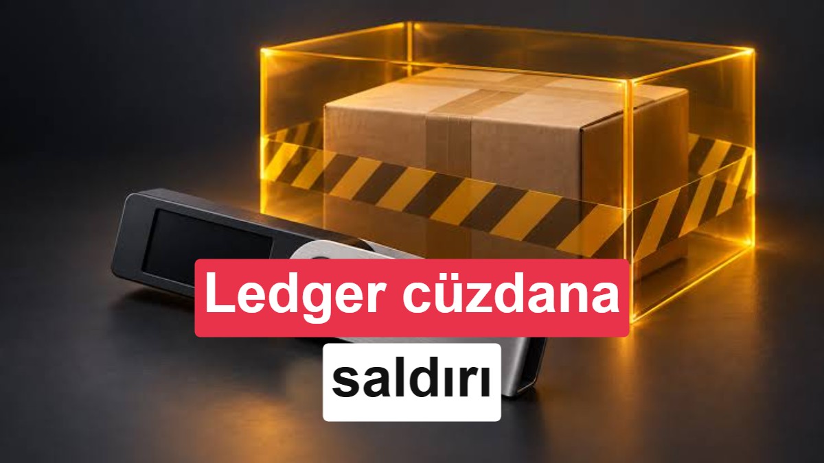 Şeytanın aklına gelmez: Ledger cüzdanları boşaltılıyor