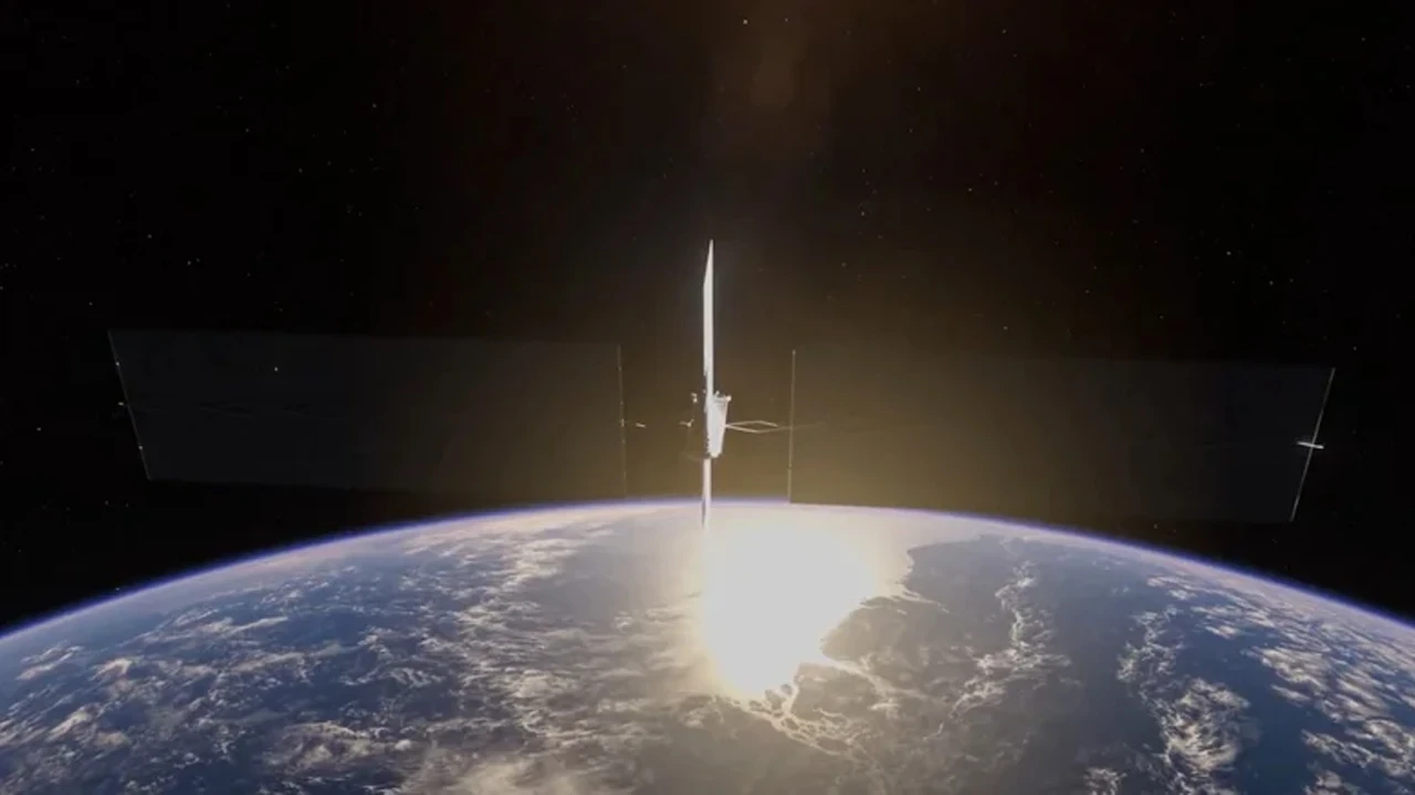 SpaceX'in Starmind planı netleşiyor: İlk uydular 2027'de gelebilir