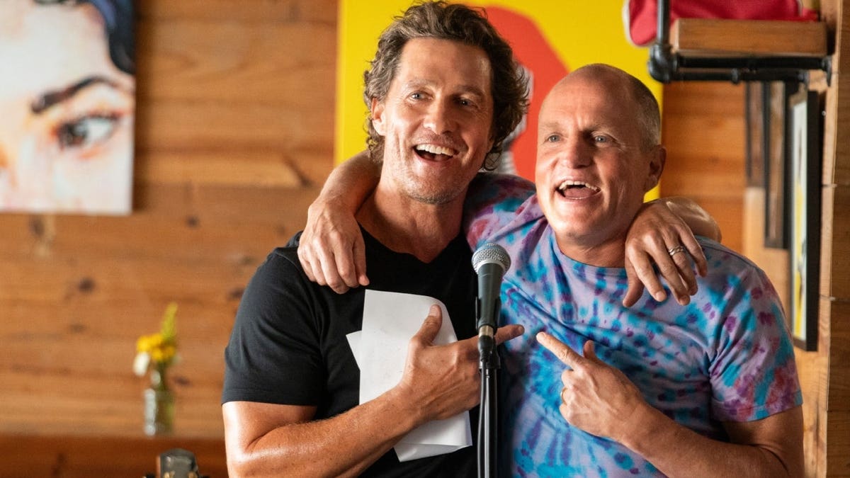 Matthew McConaughey’li Brothers Dizisinden İlk Tanıtım Paylaşıldı!