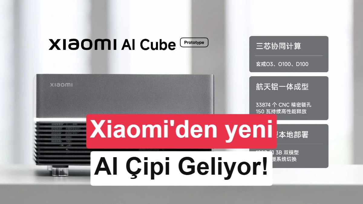 Xiaomi Xring O100 tanıtıldı: 330 token/saniye hıza ulaşıyor