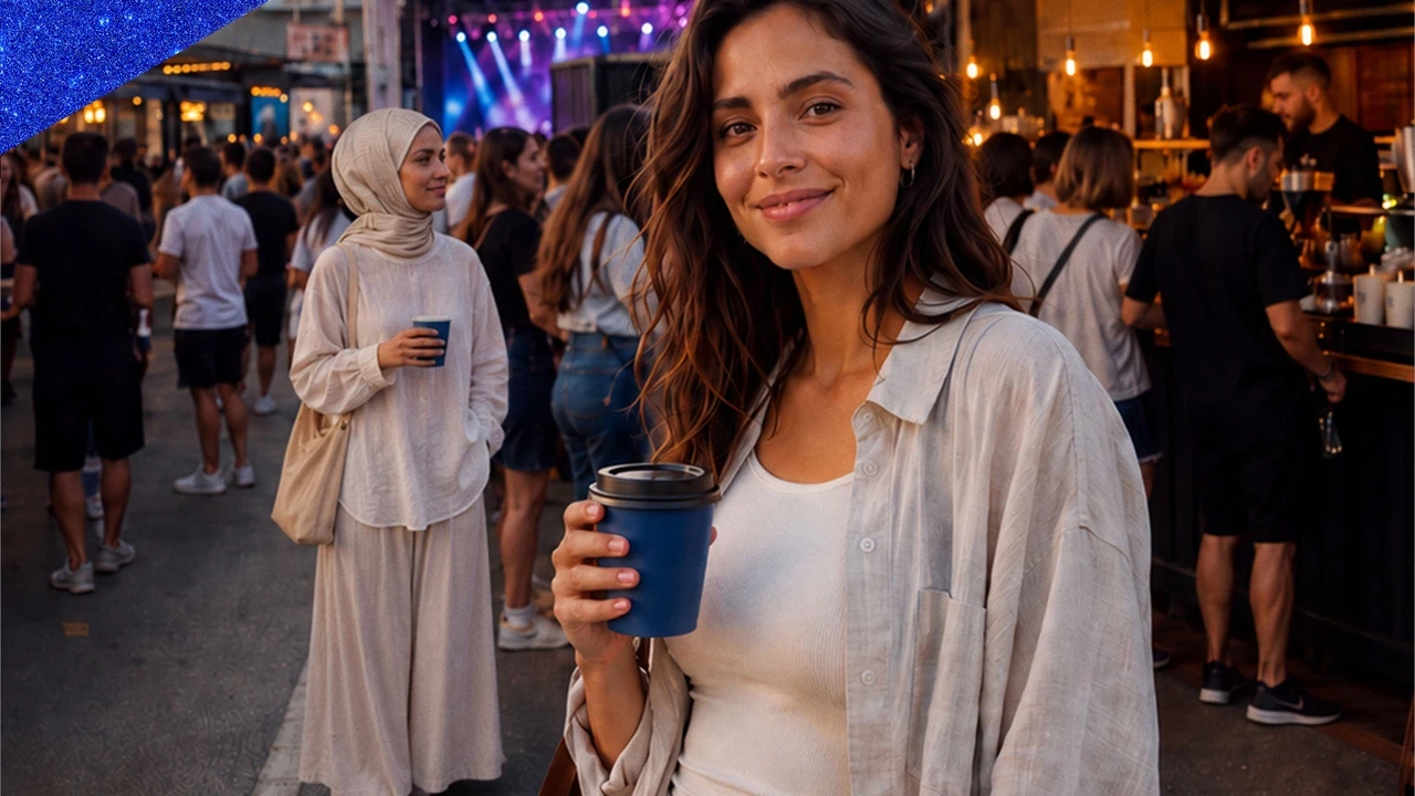 İstanbul Coffee Festival 10-13 Eylül’de Tepe Nautilus’ta düzenlenecek