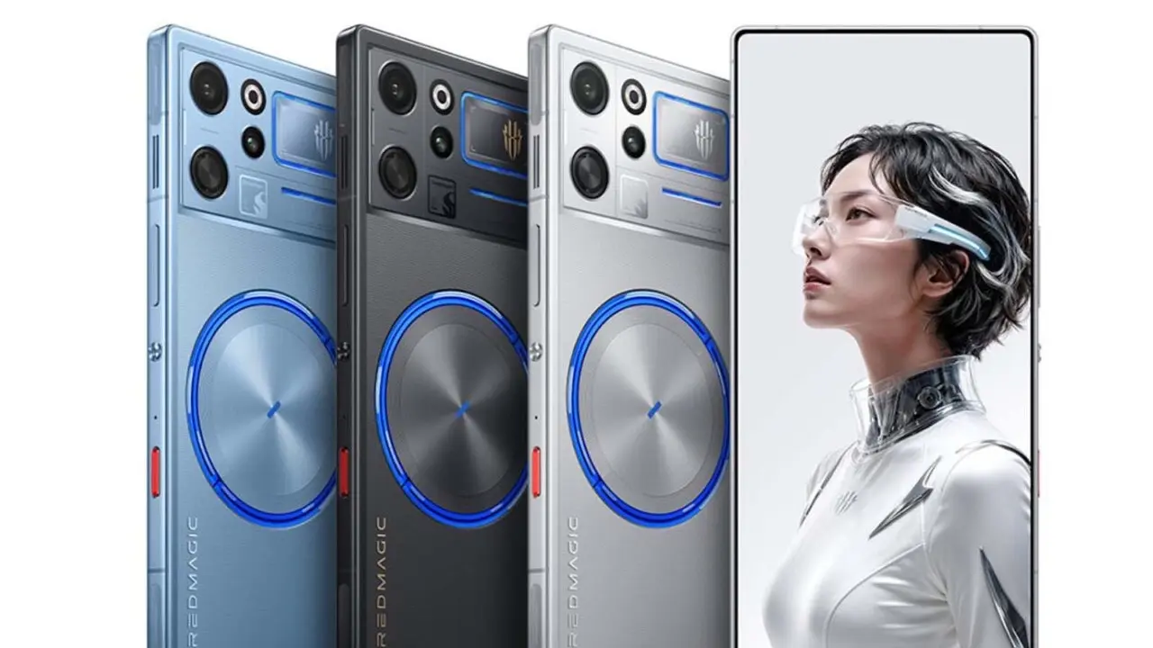 Red Magic 12 Pro+ Güçlü Donanımıyla Tanıtıldı