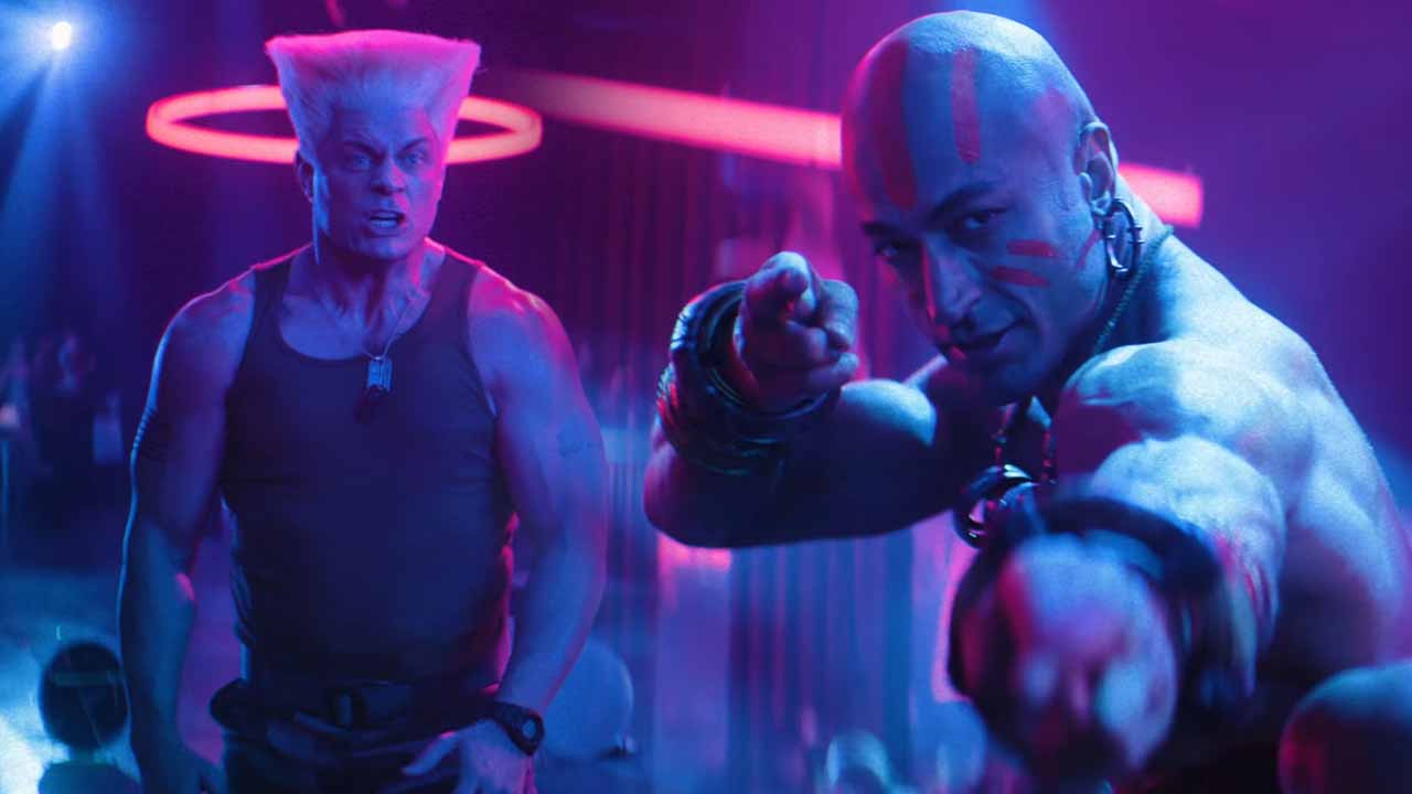 Yeni Street Fighter Filmi Ufukta Göründü: Yeni Tanıtım Paylaşıldı!