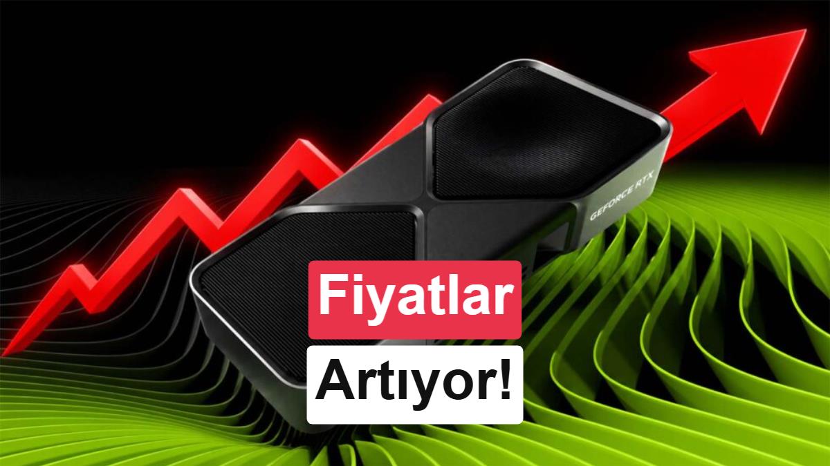 RTX 50 serisine bir zam daha: ASUS ve GALAX fiyatları yükseltiyor