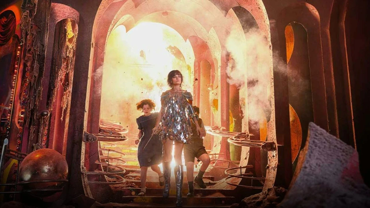 Yeni Narnia bildiğimiz gibi olmayacak: Aslan bile değişti