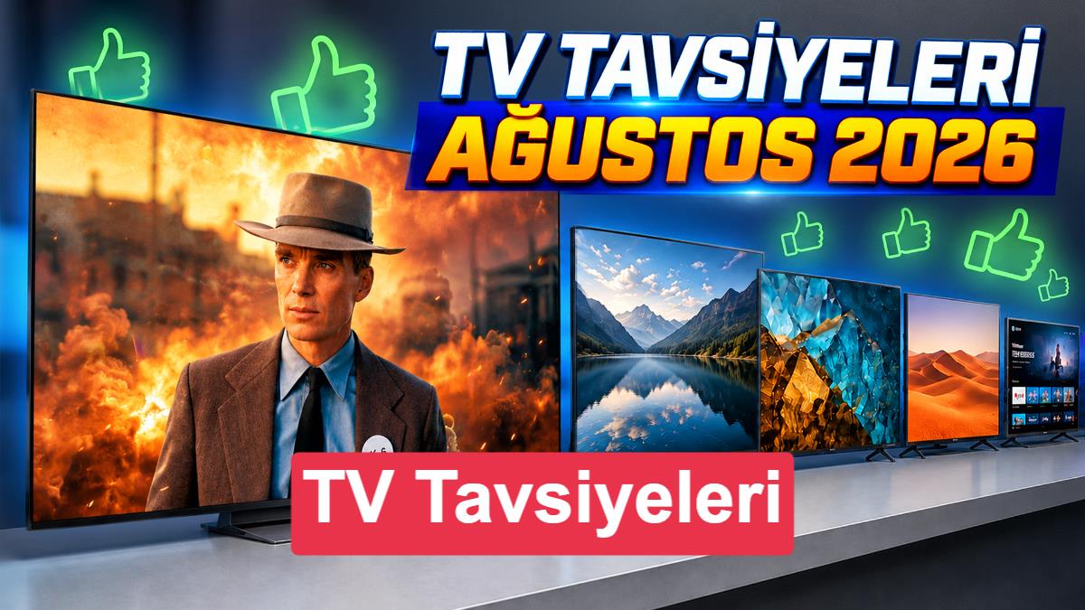 Televizyon Tavsiyeleri - Ağustos 2026