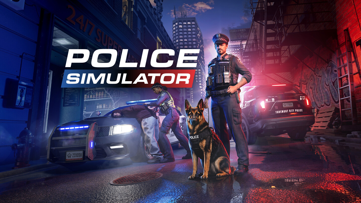 Police Simulator PS5, Xbox Series ve PC İçin Duyuruldu