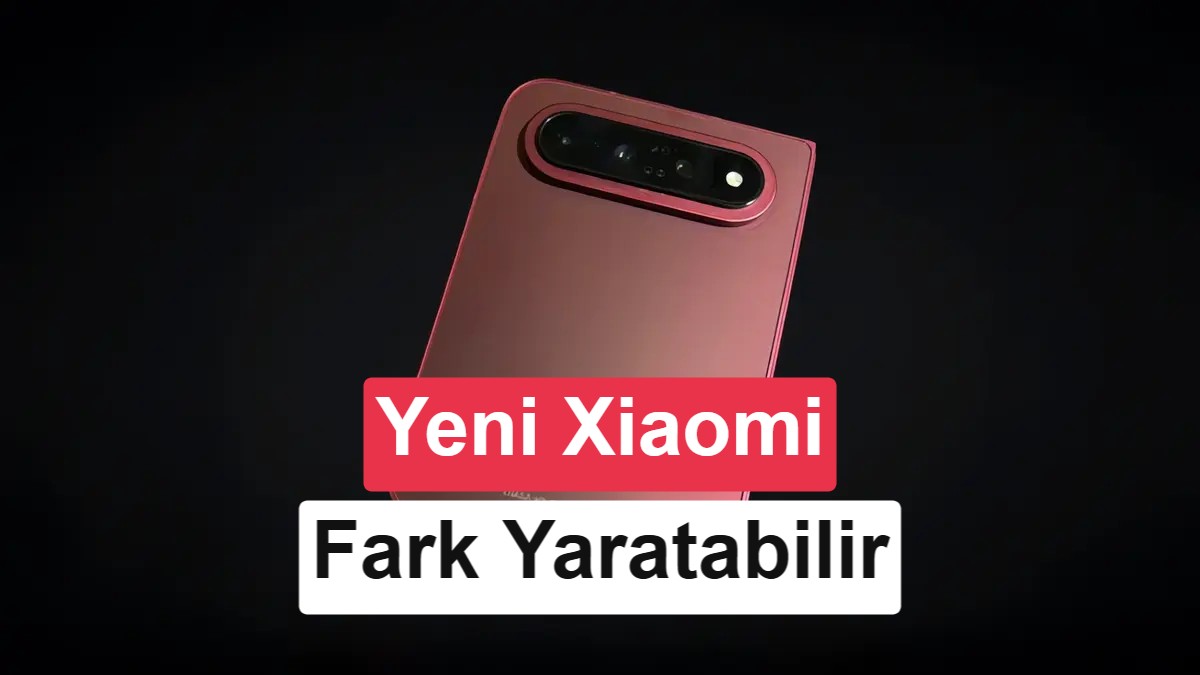 Xiaomi’nin yeni katlanabilir telefonu Çinli CXMT’nin belleğini kullanacak