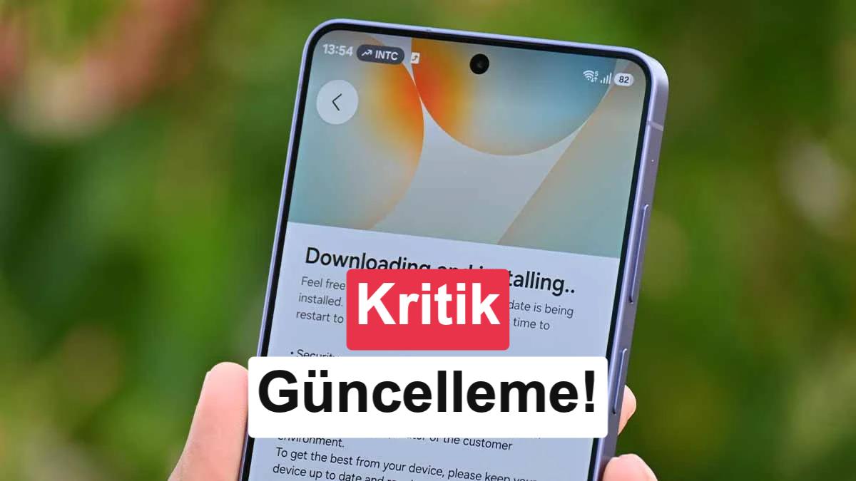 Samsung cihazlar için kapsamlı güvenlik güncellemesi geliyor