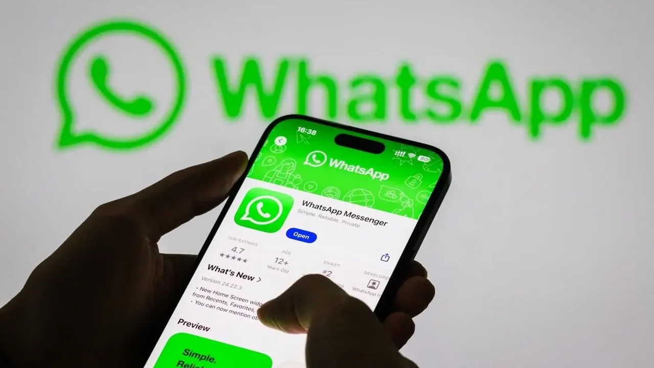 WhatsApp Yeni Liquid Glass Tasarımı Geliyor