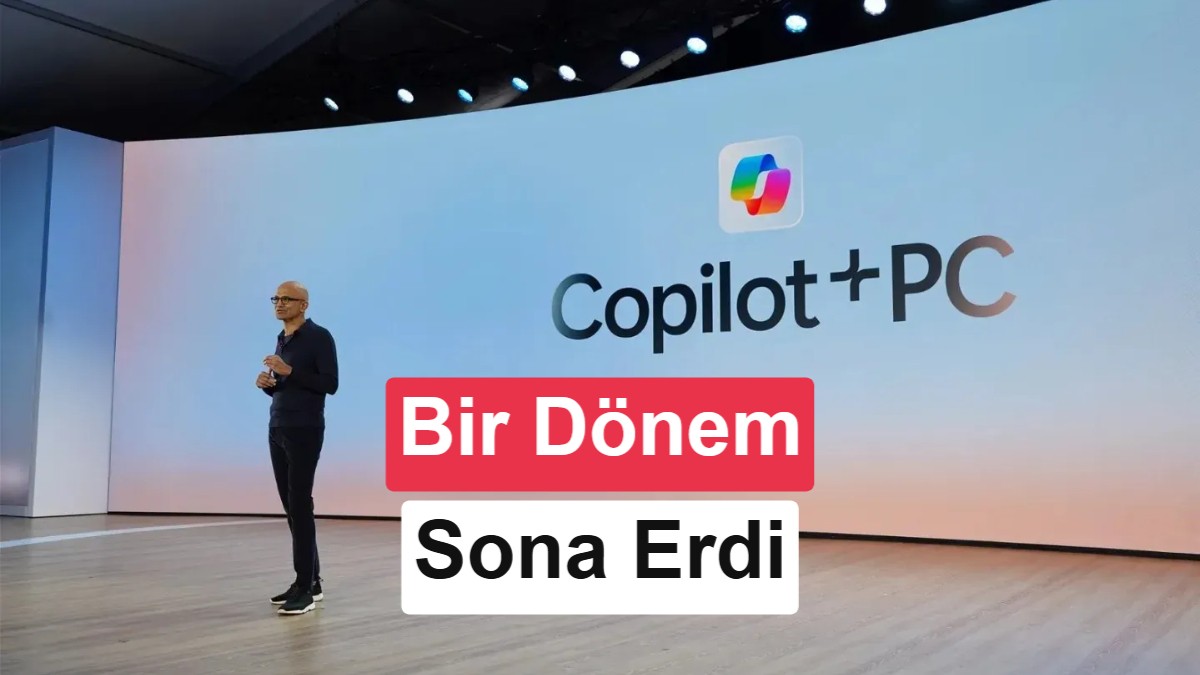 Microsoft, Copilot Plus PC markasının fişini çekiyor