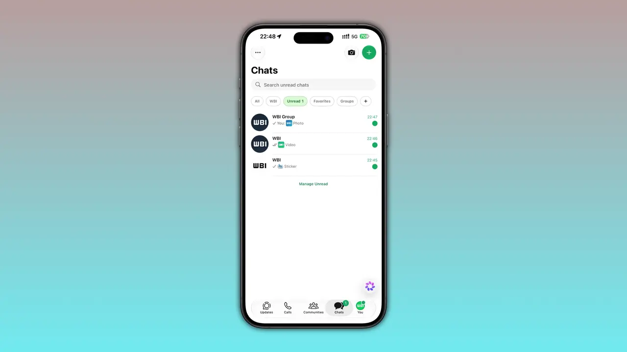WhatsApp Sohbet Listesine Medya Önizlemeleri Geliyor