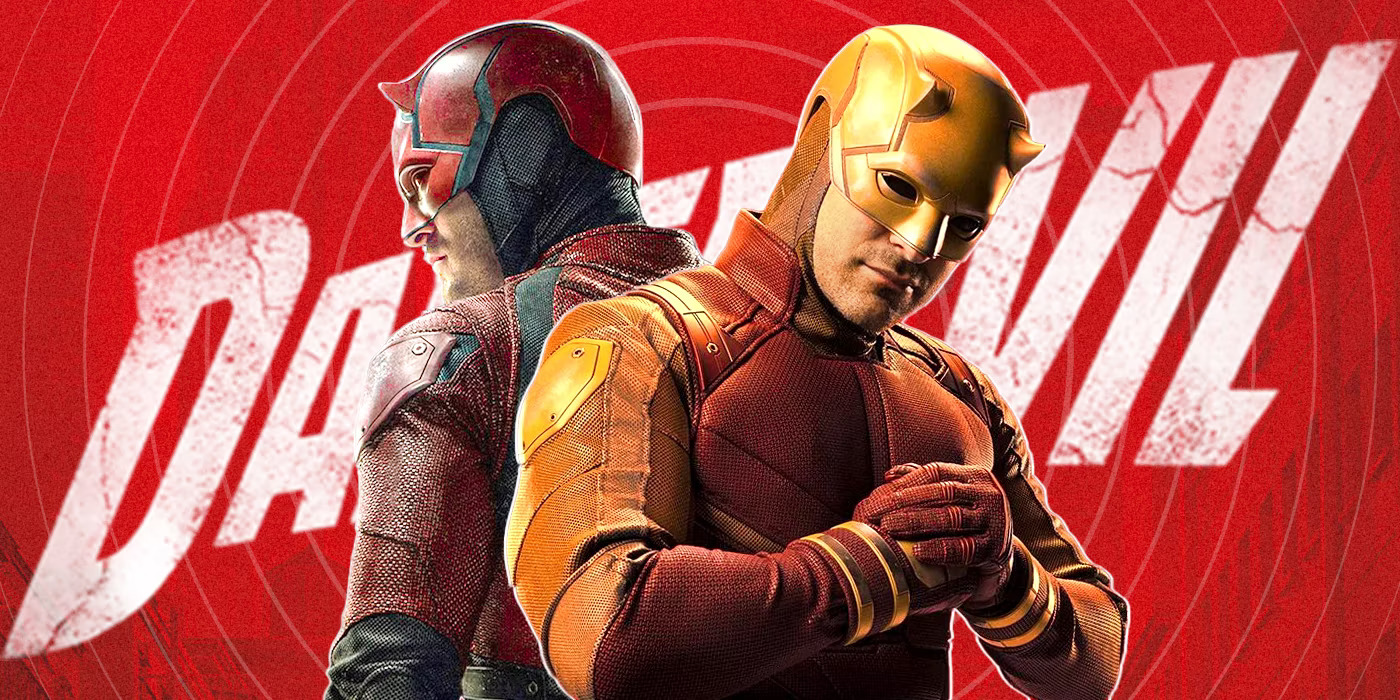 Daredevil: Born Again 3.Sezonuyla Ekranlara Veda Edecek!