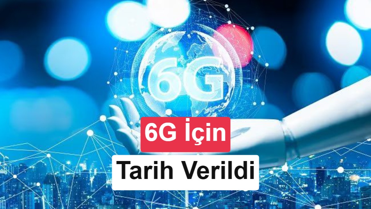 6G için dikkat çeken tahmin: 2035'te milyarlarca bağlantı olacak