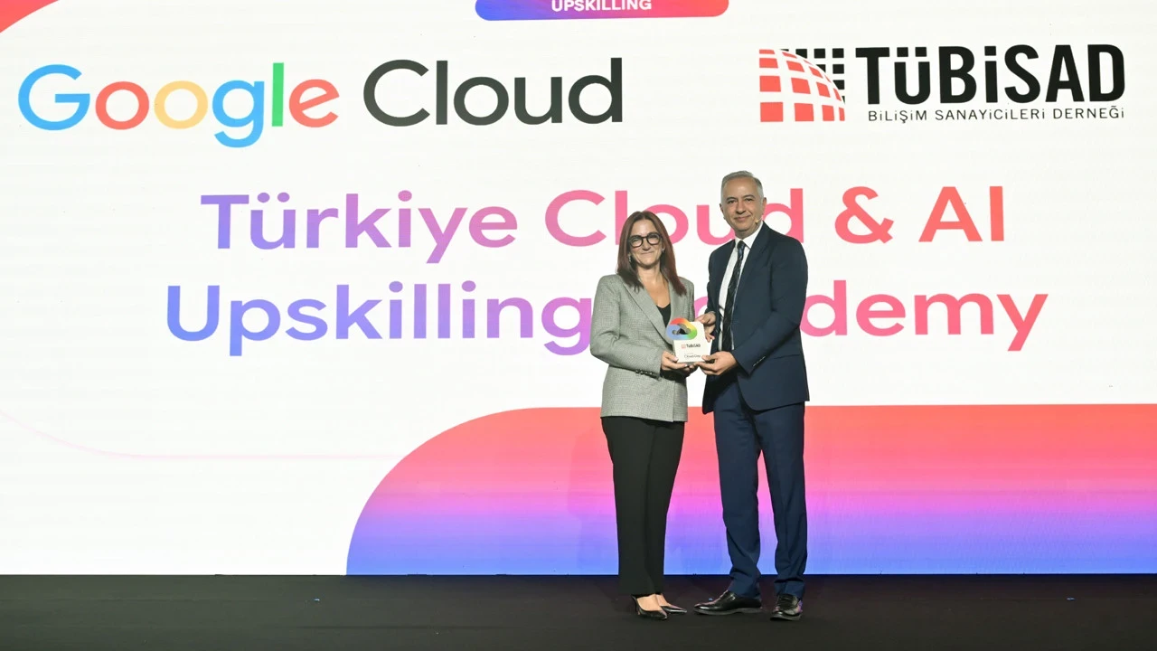 Google Cloud ve TÜBİSAD'dan yapay zeka eğitimi için yeni adım