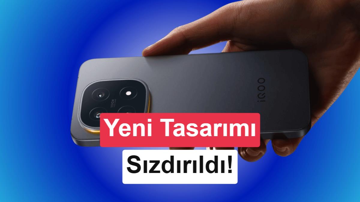 iQOO 16'nın yeni tasarımı sızdı: İşte tüm beklenenler