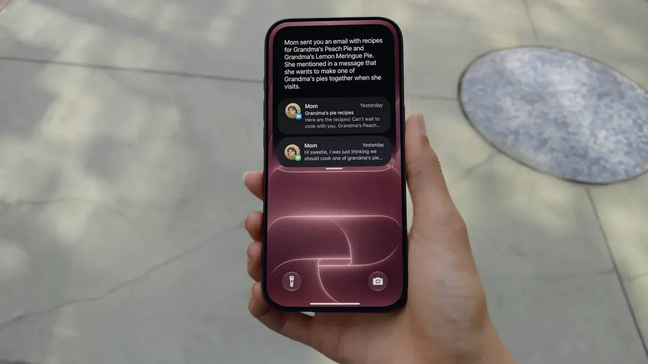 Siri AI Baştan Aşağı Yenilendi: Türkçe Geliyor