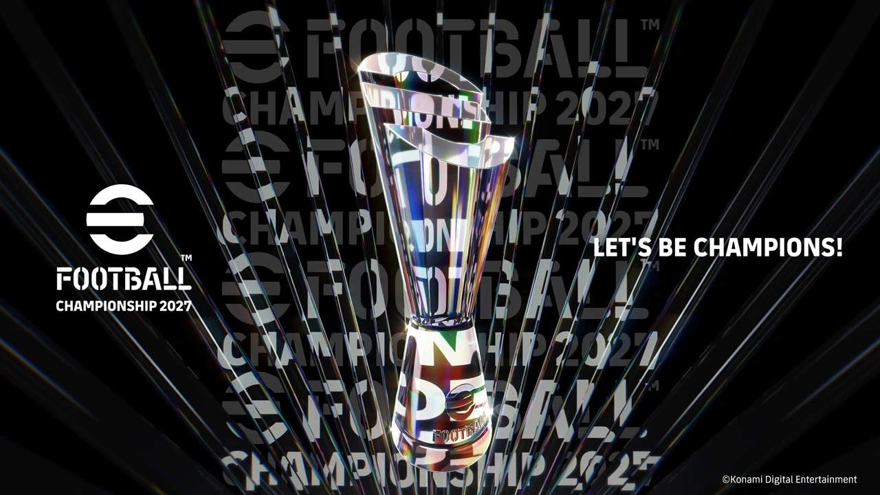 eFootball Championship 2027 genişliyor: Dünya Finalleri’ne 48 oyuncu katılacak